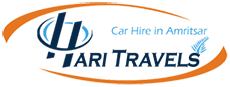 Taxi Hire in Amritsar-Hari Travels Logo